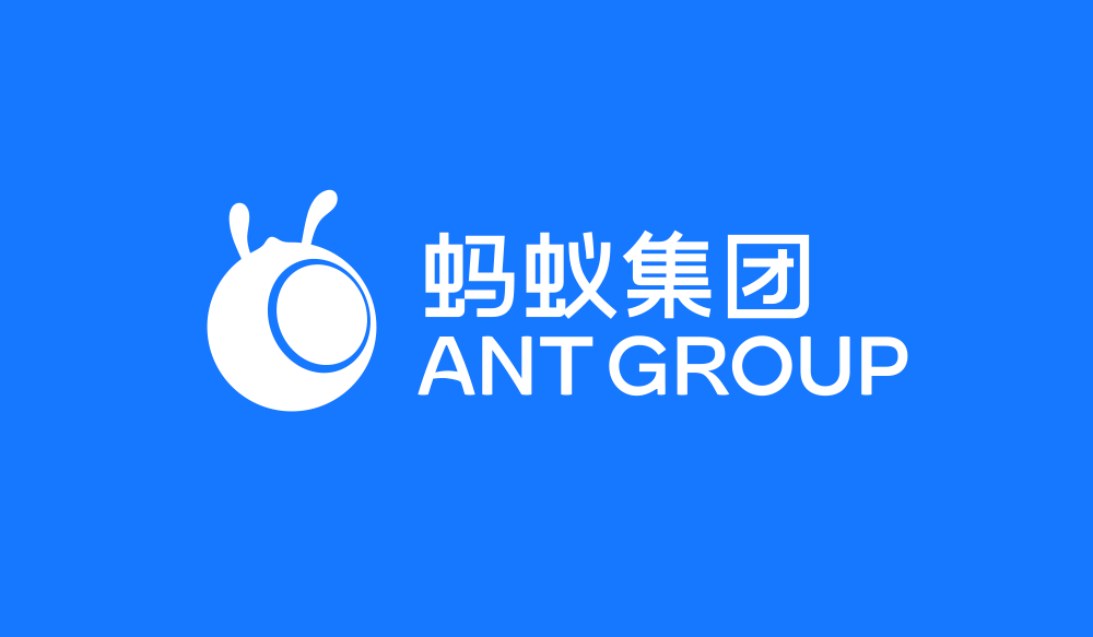 蚂蚁金服，东莞logo设计，品牌logo设计